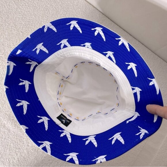 Grey Goose U.S. Open White Blue Bucket Hat - Picture 7 of 8